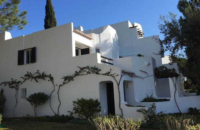 3 bedrooms in Balaia Golf Village with South facing patios and Balconies