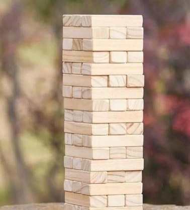 3 BEDS house with pool