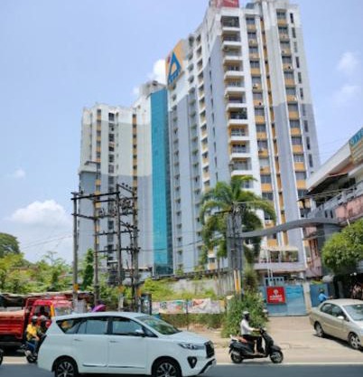 3 bhk near lulu mall kochi