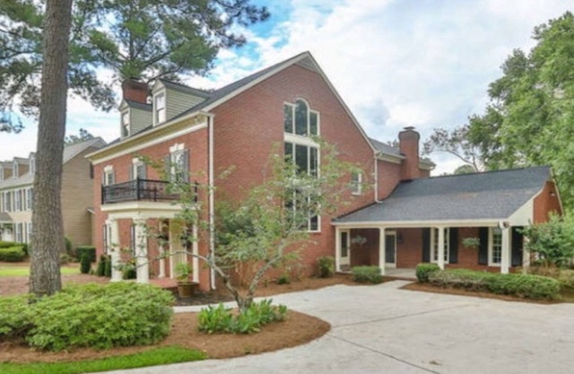 3-Level Masters Retreat 6 Miles From the National - Overlooks West Lake 5th Tee!