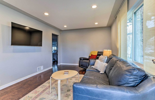 3 Mi to Empower Field: Denver Home w/Fire Pit