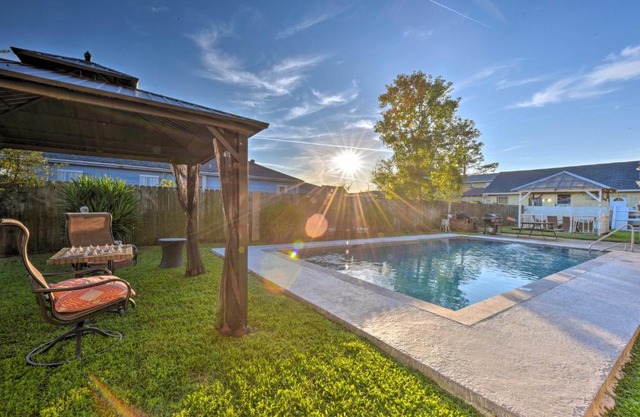 3 Mi to French Quarter Family Home in New Orleans