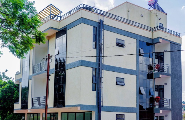 3 minutes to Kigali international airport