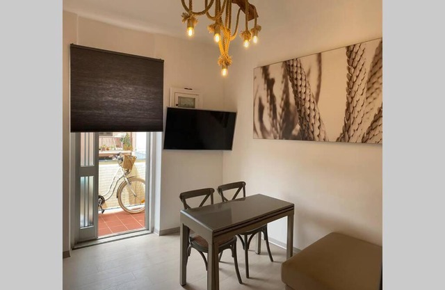 3 MINUTI A PIEDI DAL MARE parking & wifi included FIUMARETTA ,