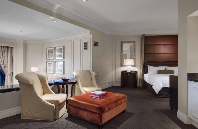 3 Premium King Suite at Palazzo at The Venetian