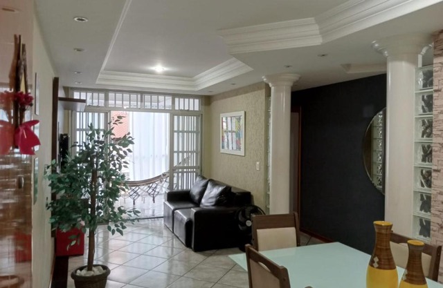 3 qts na Praia da Costa tudo perto e conforto para criançada