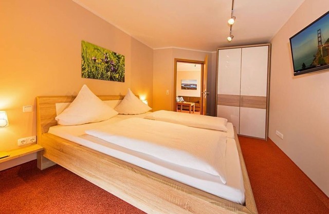 3 room apartment 1 to 4 pers. - Hotel Haus Seeblick