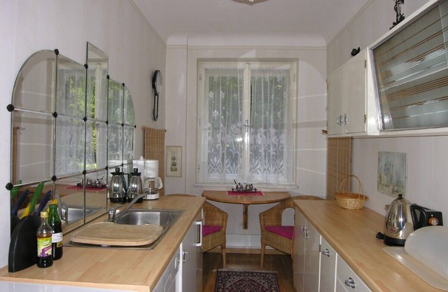 3-room apartment for business travelers and holiday guests