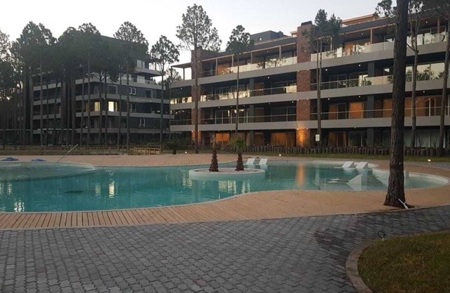3 room apartment in Pinamar Norte