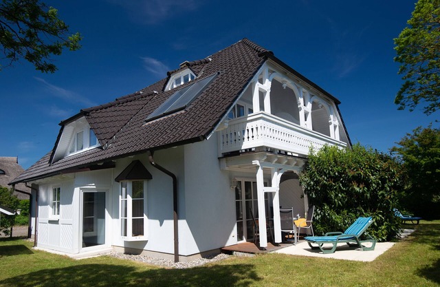 Lütt Granitz Wohnung Ostseebad