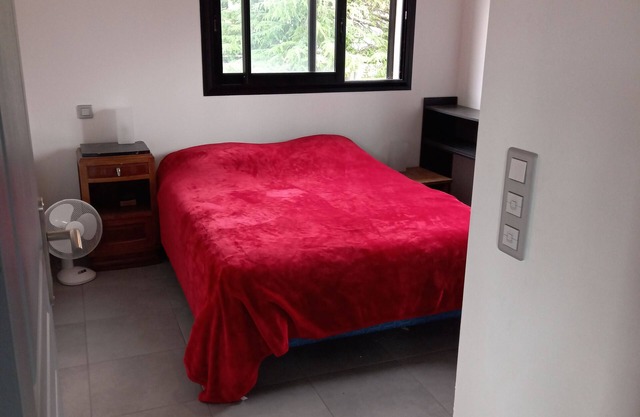 3 rooms in the heart of the village of St Vallier de thiey