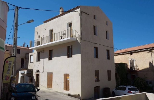 3 rooms in village house Calenzana Corsica 2 bedrooms, 1 bathroom 4 persons