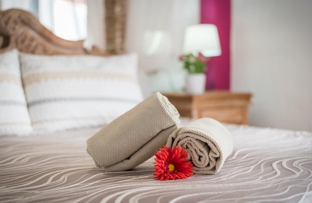 3. Safari Accommodation Los Moxaicos, Pool