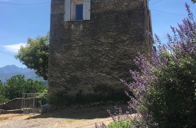 3-star bed and breakfast in Haute Balagne