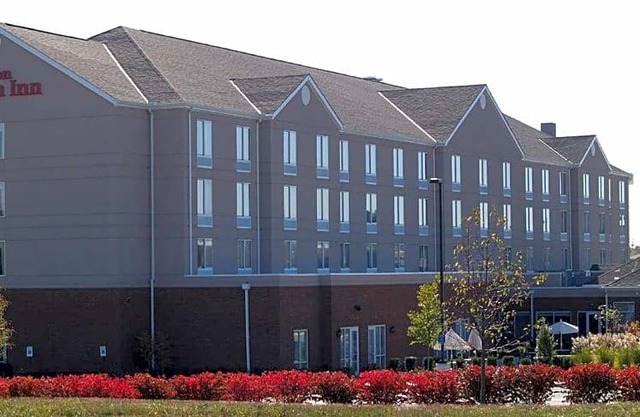 3-Star Hotel ∙ Hilton Garden Inn Lexington Georgetown