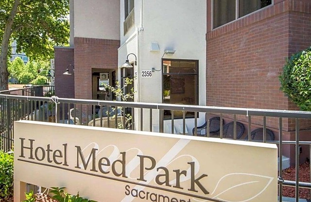 3-Star Hotel ∙ Hotel Med Park, Ascend Hotel Collection