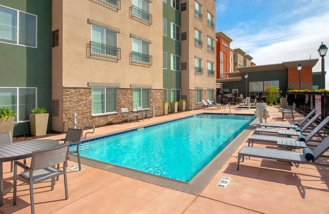 3-Star Hotel ∙ Residence Inn by Marriott Modesto North