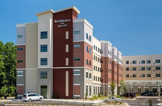 3-Star Hotel ∙ Residence Inn Raleigh-Durham Airport/Brier Creek