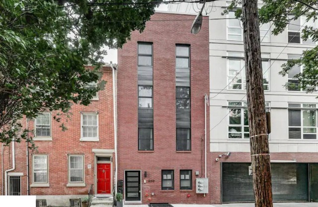 3 Stories - New Construction Broad St/South St