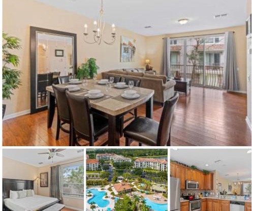 3-Story sanctuary Condo in the heart of Orlando85