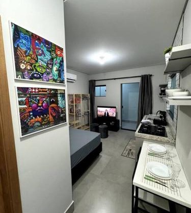 3-Studio prox UEL e catuai c/ar