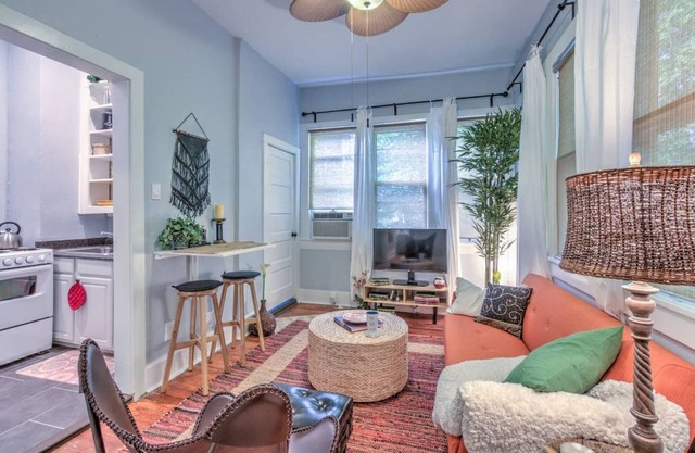 #3 · Urban Zen w/Great Central Location