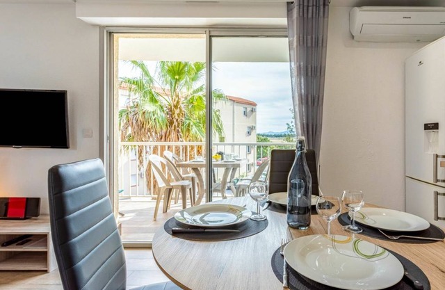 30 m² Apartment ∙ 1 bedroom ∙ 4 guests