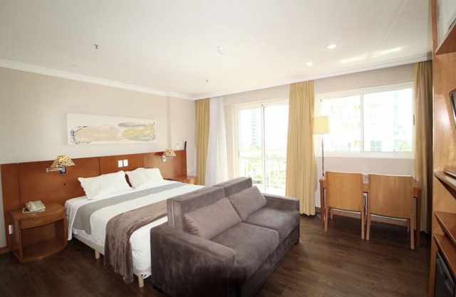 30 m² Apartment ∙ 1 bedroom ∙ 4 guests