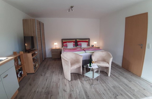 30 m² Apartment ∙ 1 bedroom ∙ 2 guests