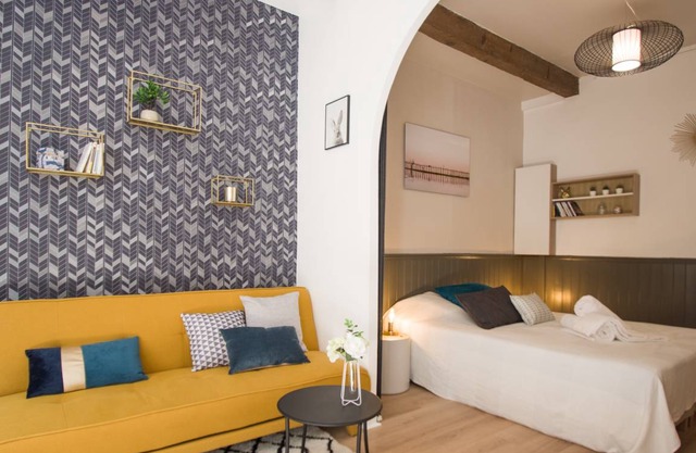 30 m² Apartment ∙ 1 bedroom ∙ 3 guests