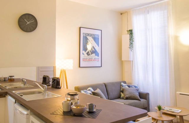 30 m² Apartment ∙ 1 bedroom ∙ 4 guests