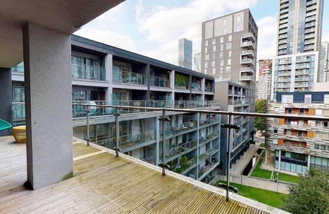 30 m² Apartment ∙ 1 bedroom ∙ 2 guests