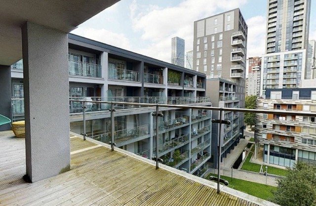 30 m² Apartment ∙ 1 bedroom ∙ 2 guests