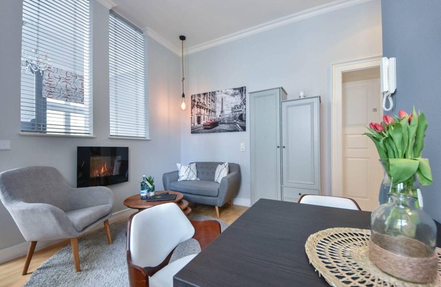 30 m² Apartment ∙ 1 bedroom ∙ 2 guests