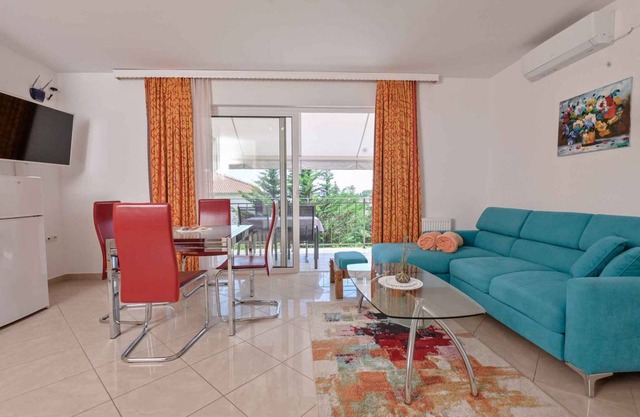 30 m² Apartment ∙ 1 bedroom ∙ 4 guests