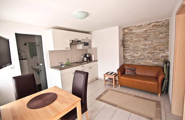 30 m² Apartment ∙ 1 bedroom ∙ 2 guests