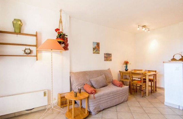 30 m² Apartment ∙ 1 bedroom ∙ 4 guests