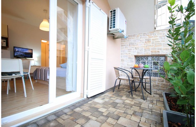 30 m² Apartment ∙ 2 guests