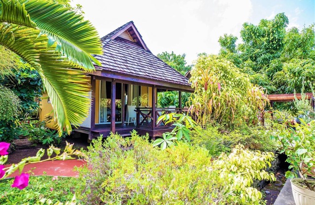 30 m² Bungalow ∙ 1 bedroom ∙ 3 guests