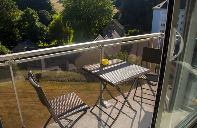 30 m2 fully equipped /all inclusive!