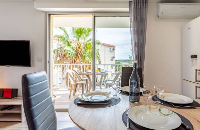 30 m² House ∙ 1 bedroom ∙ 4 guests