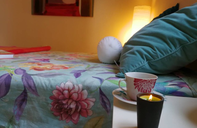 30 m² Private room ∙ 1 bedroom ∙ 2 guests