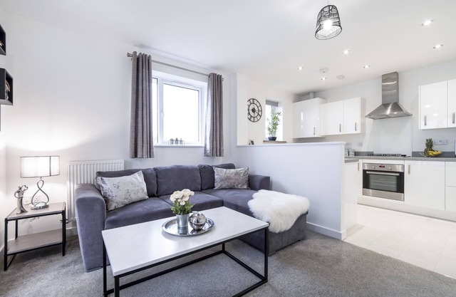 🌟30% OFF 28+ nights stays - Superb St John's Central Apartment🌟