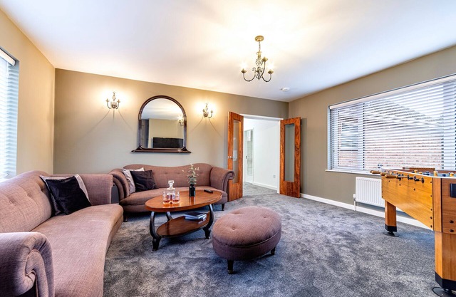 🖤30% OFF 28+ nights stays - Thorpe Park Spacious 3 bedroom Maisonette🖤