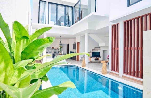 Echo Villa North Kuta 