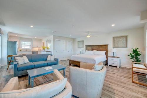 3001 King Suite, 3rd Floor Serenity