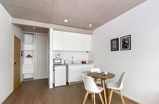 302 Studio in Belgrano.