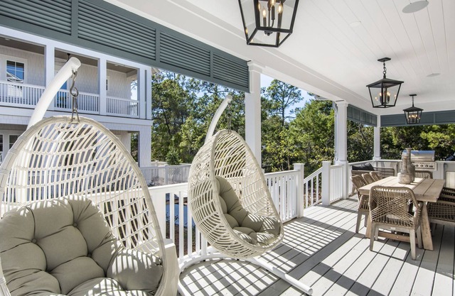 30A Beach House - Out of Office by PHG