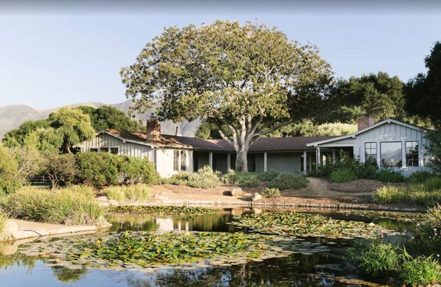 31 Day Classic California Ranch House Plus One Cottage
