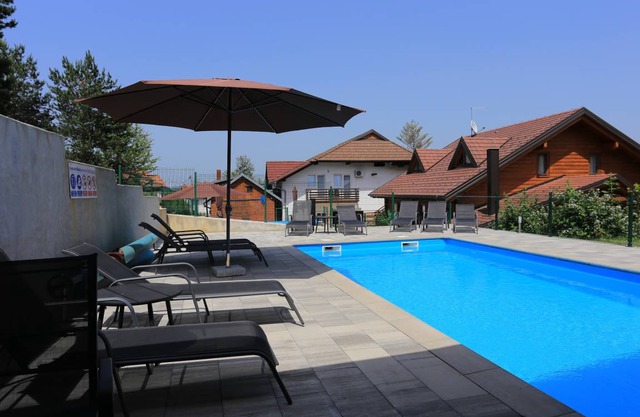 31 m² Studio flat ∙ 1 bedroom ∙ 3 guests